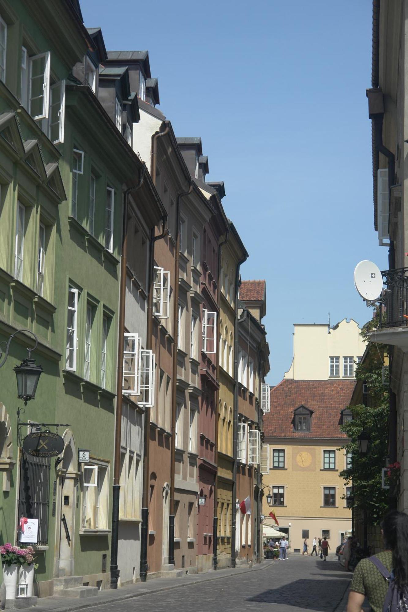 Home In The Old Town 华沙 外观 照片
