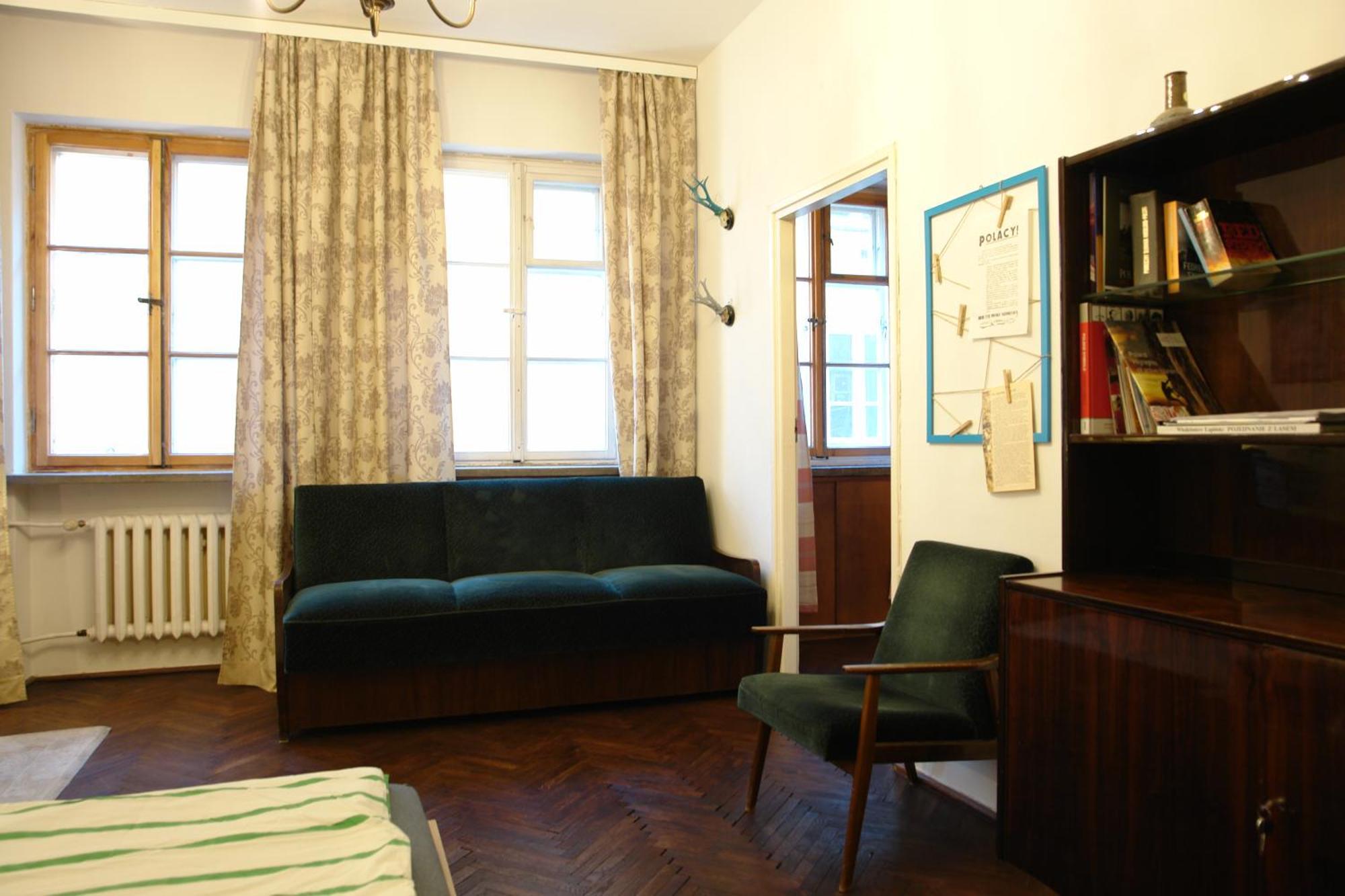 Home In The Old Town 华沙 外观 照片